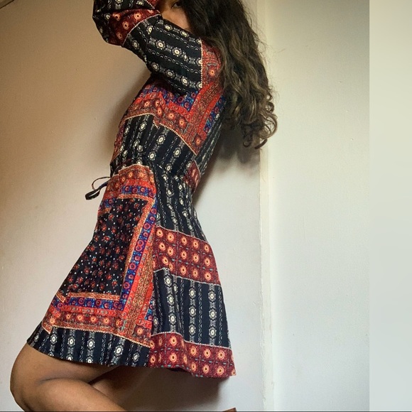 American Rag Boho Dress - Picture 5 of 6